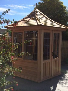 Cedar Summerhouse London