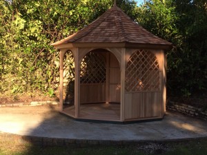 Gazebo Brighton