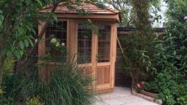 summerhouse cheshire