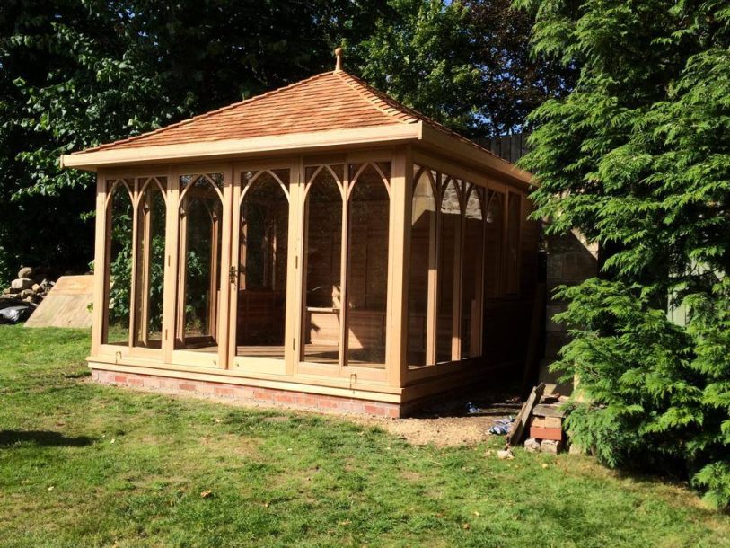 cedar summerhouse newcastle