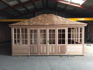 Summerhouse Italy