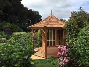 Summerhouse Hereford