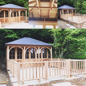 Summerhouse Hampshire
