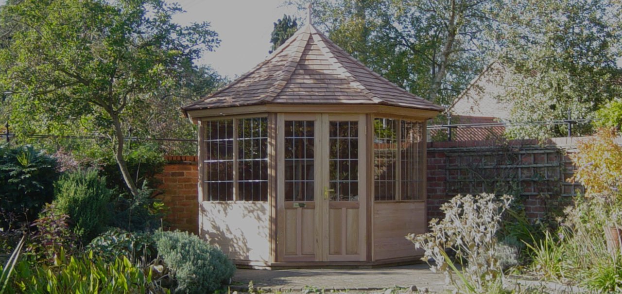 The Finest Hand Crafted Gazebos