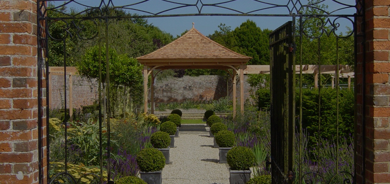 The Finest Hand Crafted Gazebos