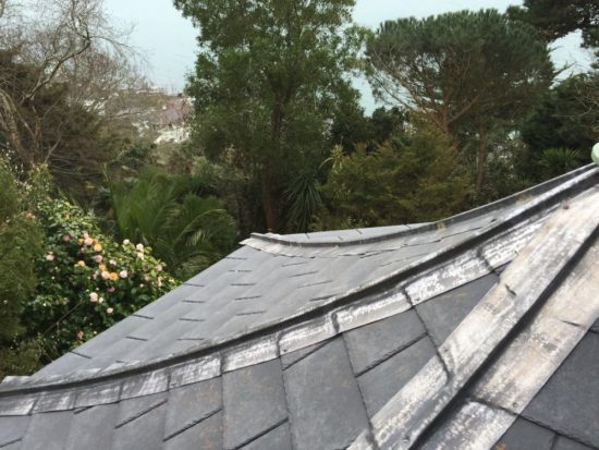 Eight Sided Painted Gazebo