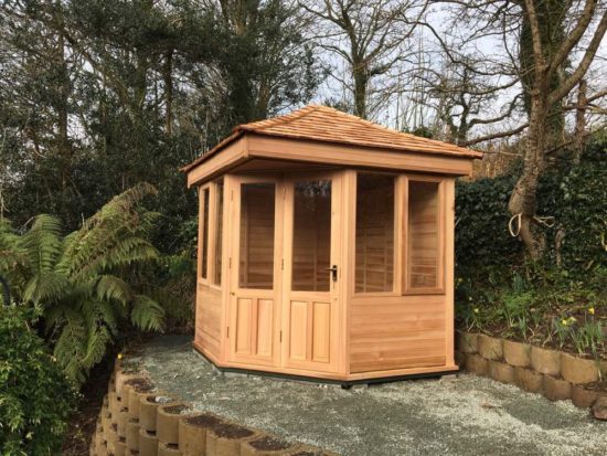 Summerhouse Pembrokeshire