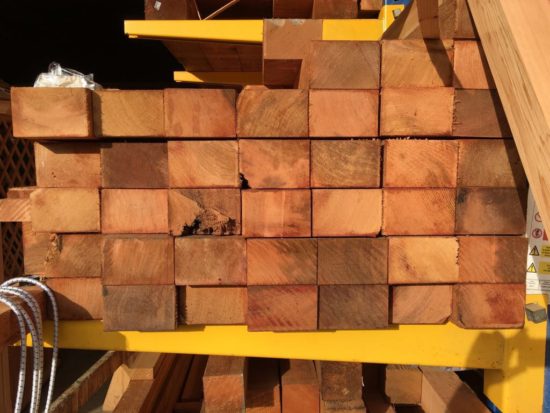 Western Red Cedar
