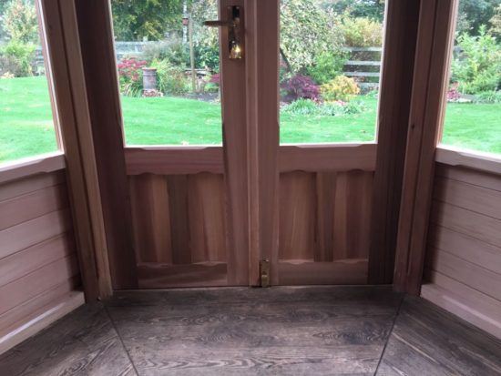 3 Metre, Eight Sided Summerhouses