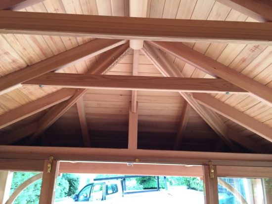 3.6 Metre, Lined & Insulated Garden Room