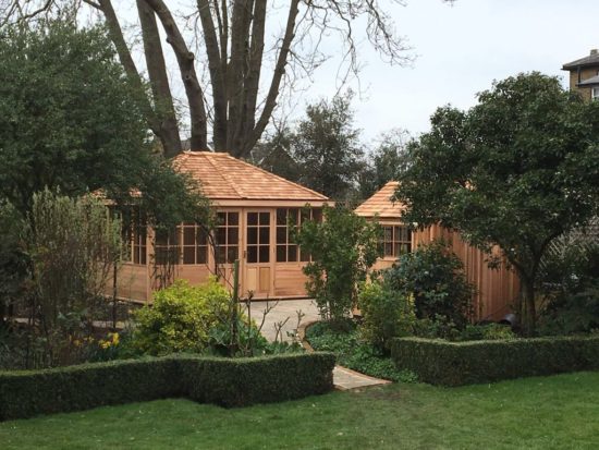 Cedar Summerhouse Surrey