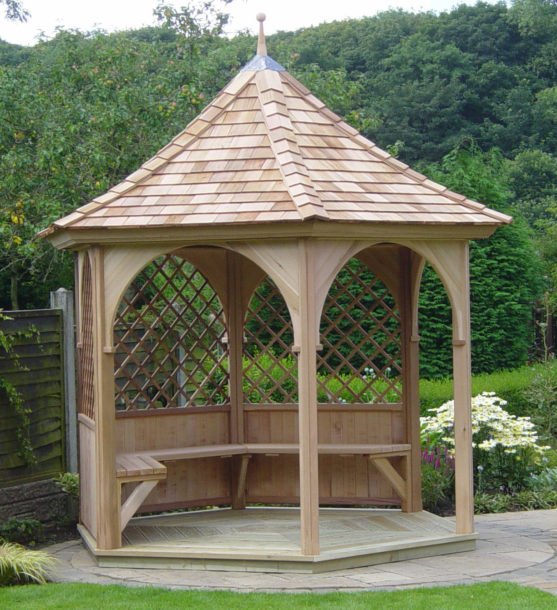 The Silverdale Gazebo