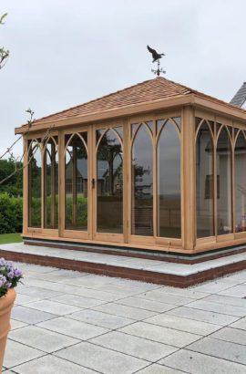 bespoke garden studio