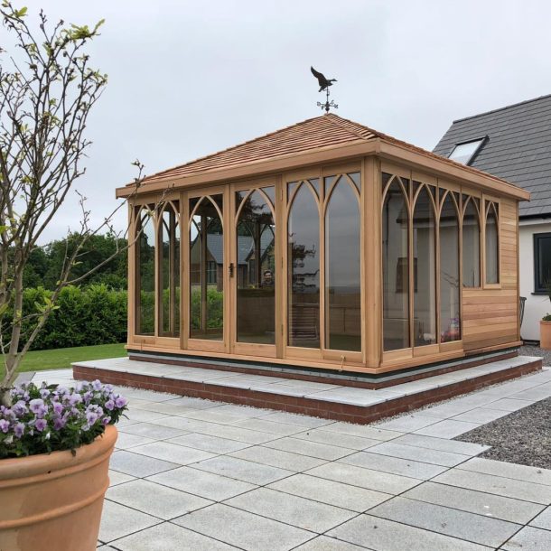 Bespoke Garden Studio