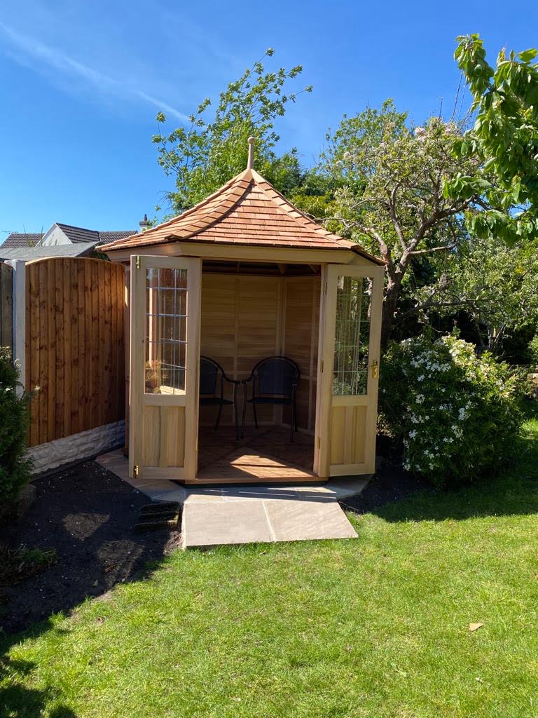 The Derwent Summerhouse